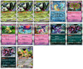Paldea Evolved Pokémon Card Lot – 12 Cards (Holo Rares, ex & Promos) NM