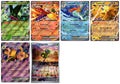 SV Black Star Promo Pokémon Card Lot – 6 Cards (Holo Rares, ex & Promos) NM
