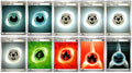 Scarlet & Violet Energies Pokémon Card Lot – 10 Cards (Basic Energy) #2 NM