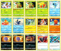 Shining Fates Pokémon Card Lot – 15 Cards (Commons, Uncommons & Reverse Holos) NM