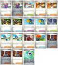 Twilight Masquerade Pokémon Card Lot – 18 Cards (Commons, Uncommons & Reverse Holos) #8 NM