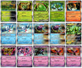 Twilight Masquerade Pokémon Card Lot – 15 Cards (Holo Rares, ex & Promos) #1 NM