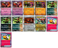 Twilight Masquerade Pokémon Card Lot – 11 Cards (Holo Rares, ex & Promos) #2 NM